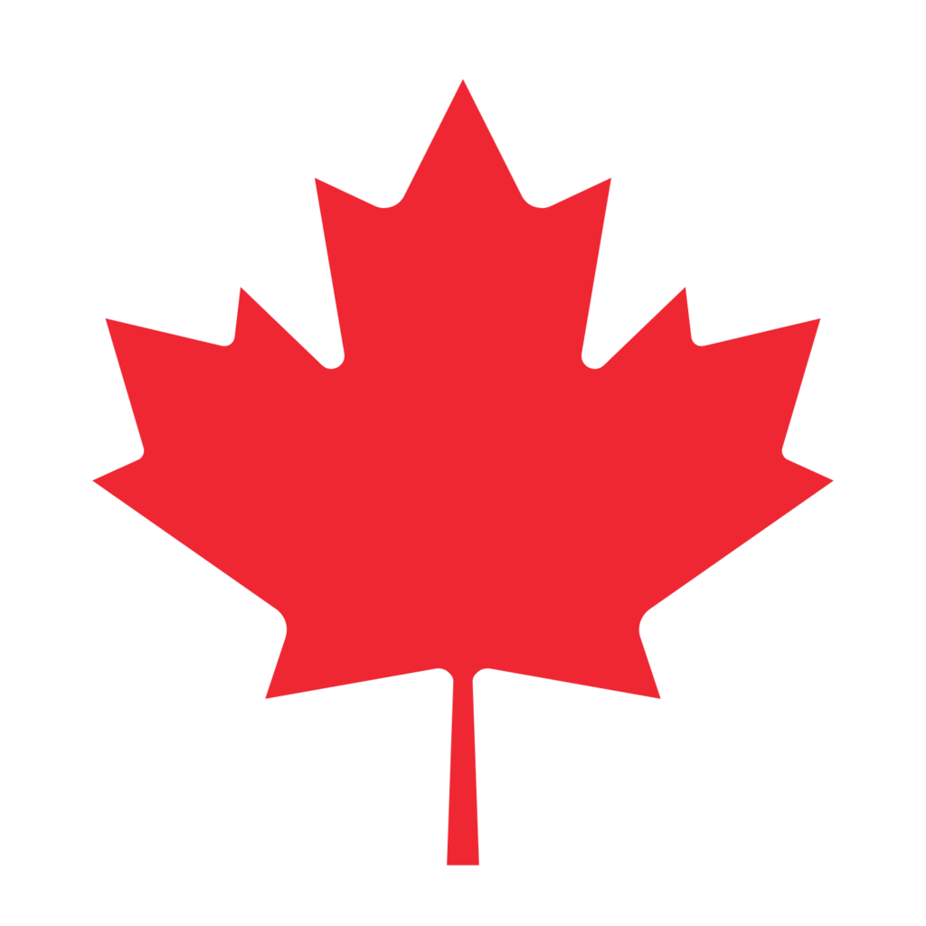 Proudly Canada Made