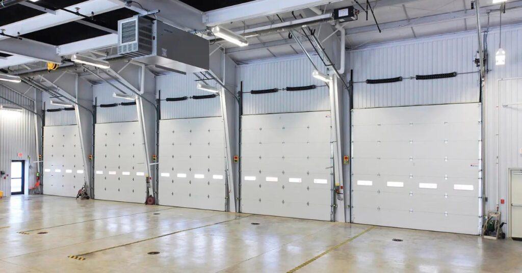 Clopay Steel Insulated Overhead Doors