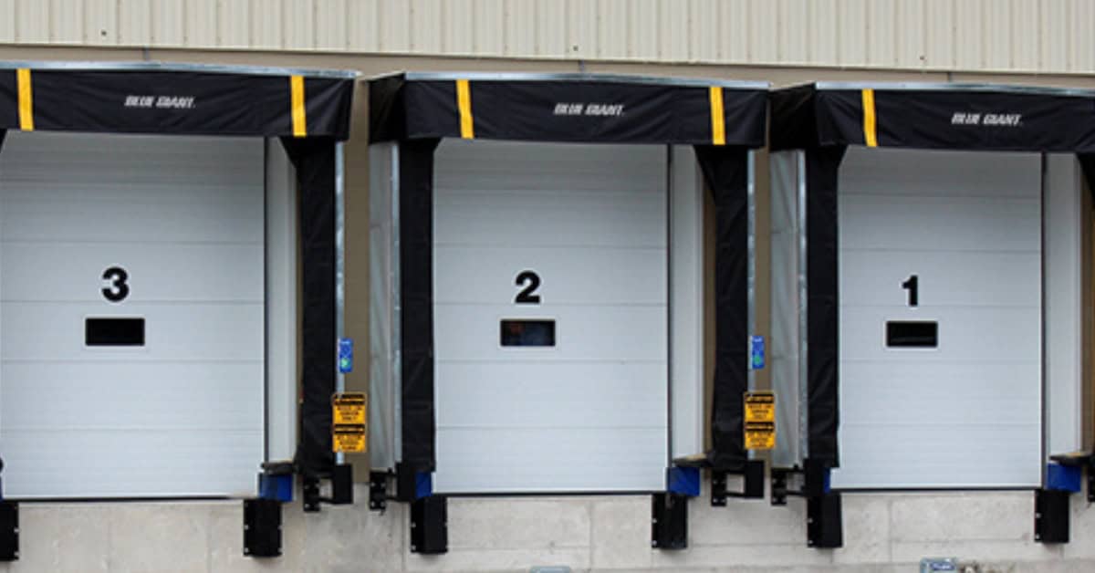 Warehouse and Dock Equipment - Waterloo Garage Doors