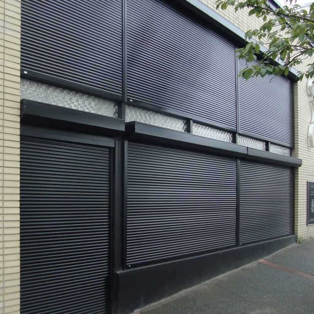 Rolling Security Shutters